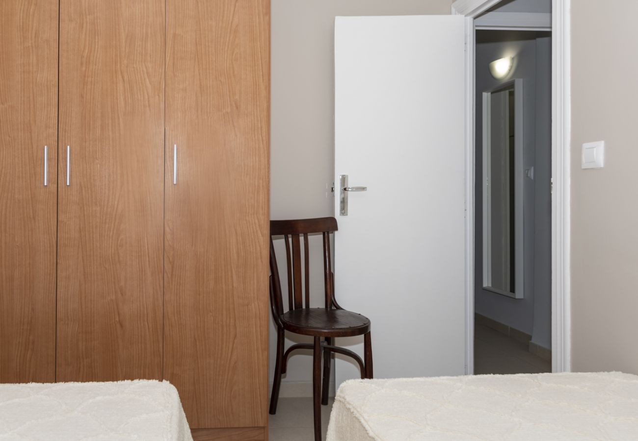Apartment in Cullera - MAR Y MONTAÑA 7º-119