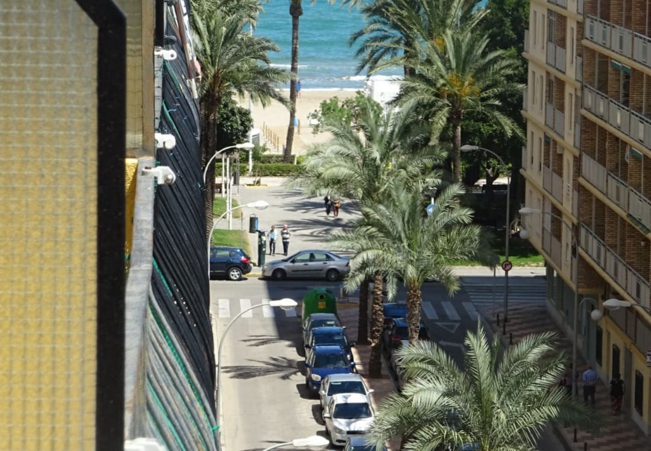 Apartment in Cullera - MAR Y MONTAÑA 7º-119