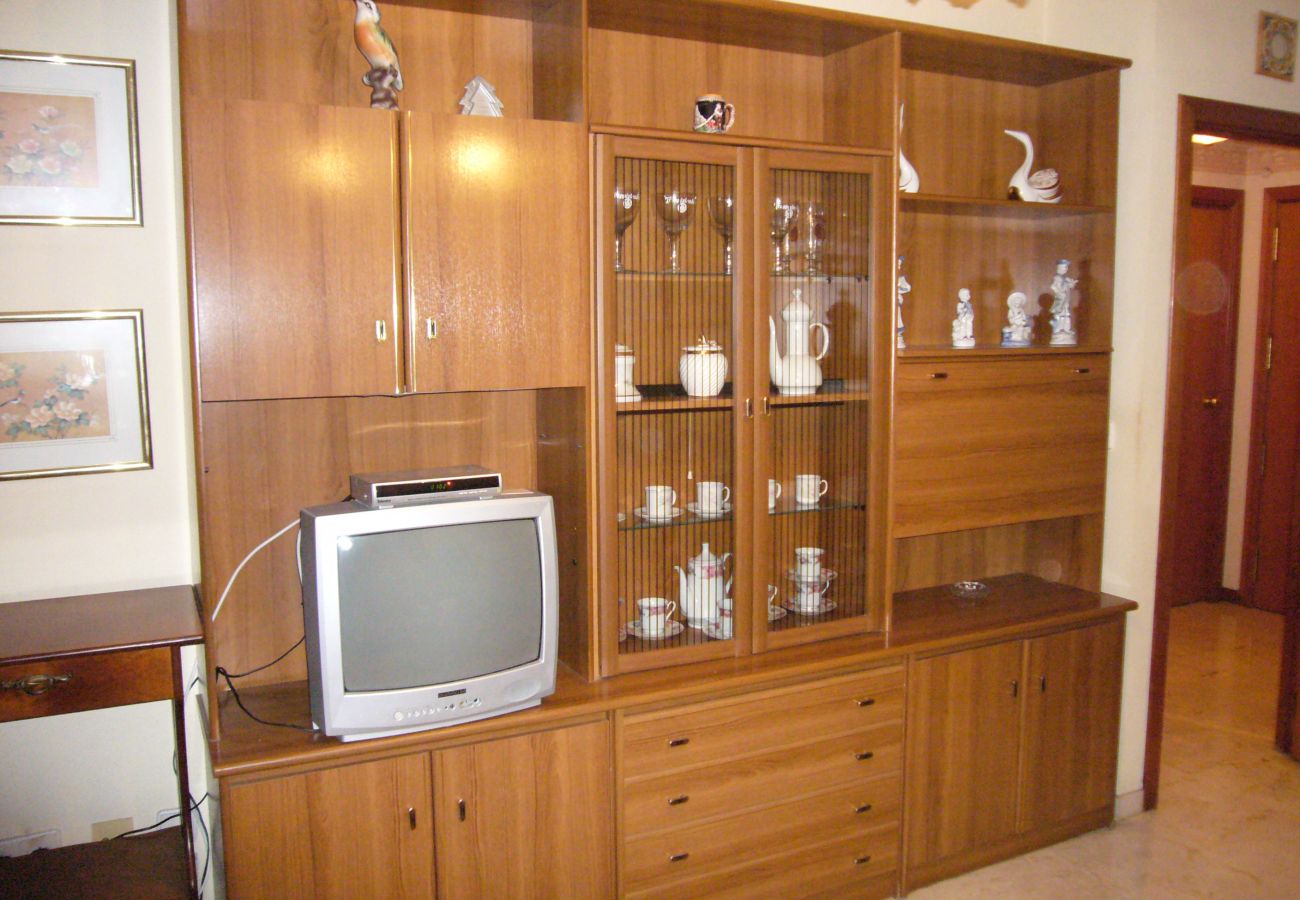 Apartment in Benidorm - PARQUE EUROPA 13D2