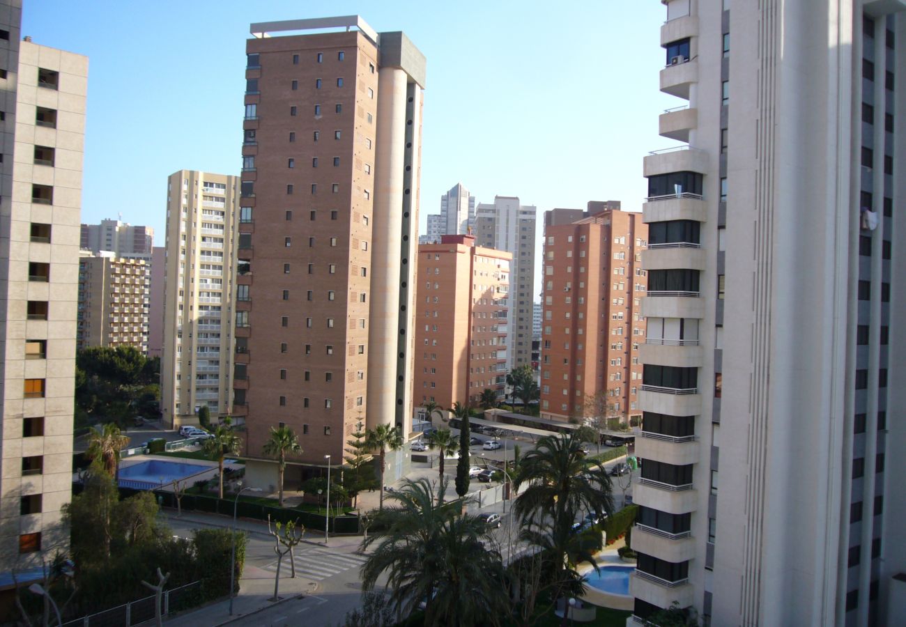 Apartment in Benidorm - PARQUE EUROPA 13D2