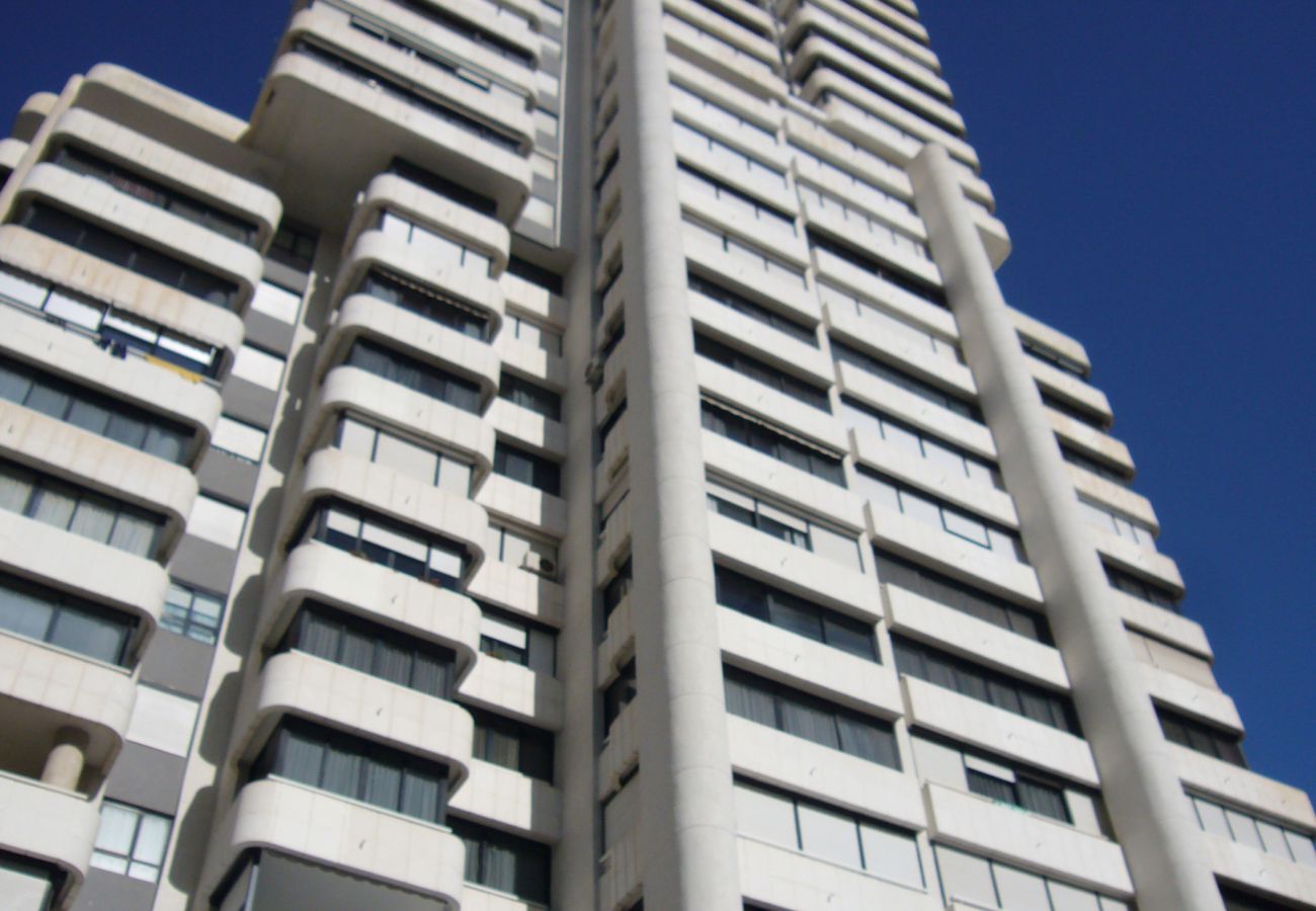 Apartment in Benidorm - PARQUE EUROPA 7A1