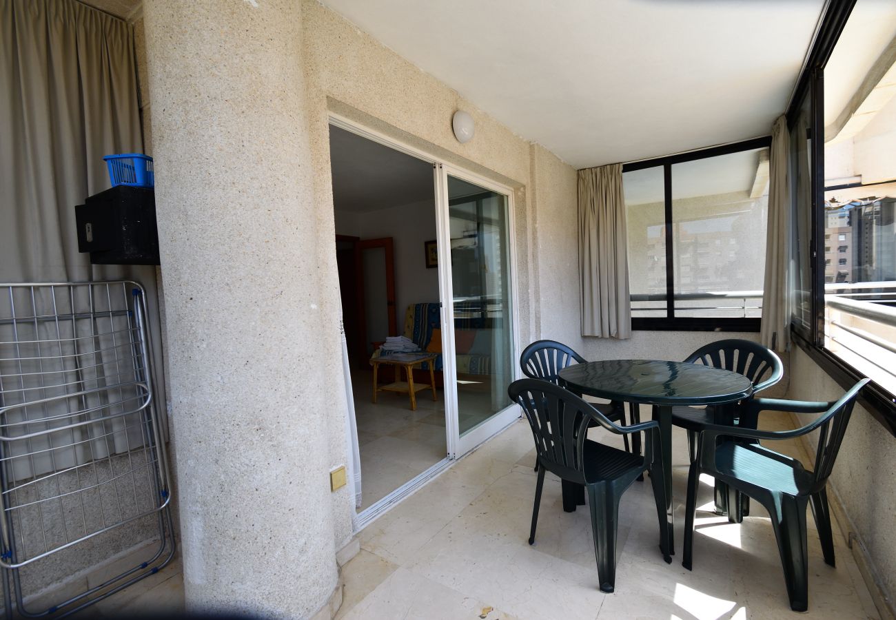 Apartment in Benidorm - PARQUE EUROPA 13D2