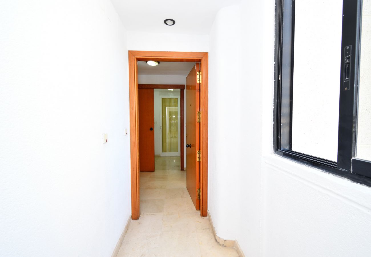 Apartment in Benidorm - PARQUE EUROPA 7A1