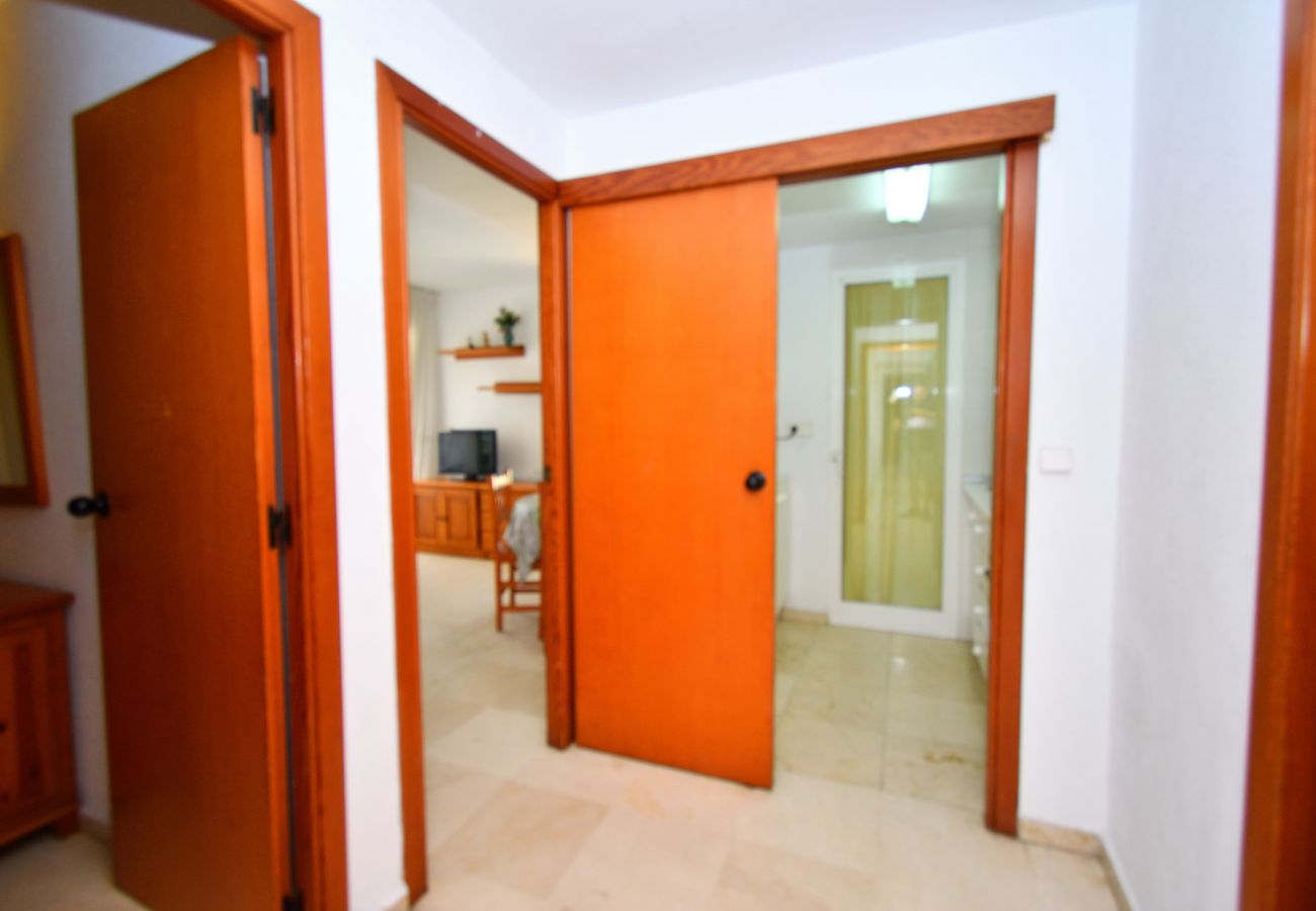 Apartment in Benidorm - PARQUE EUROPA 7A1