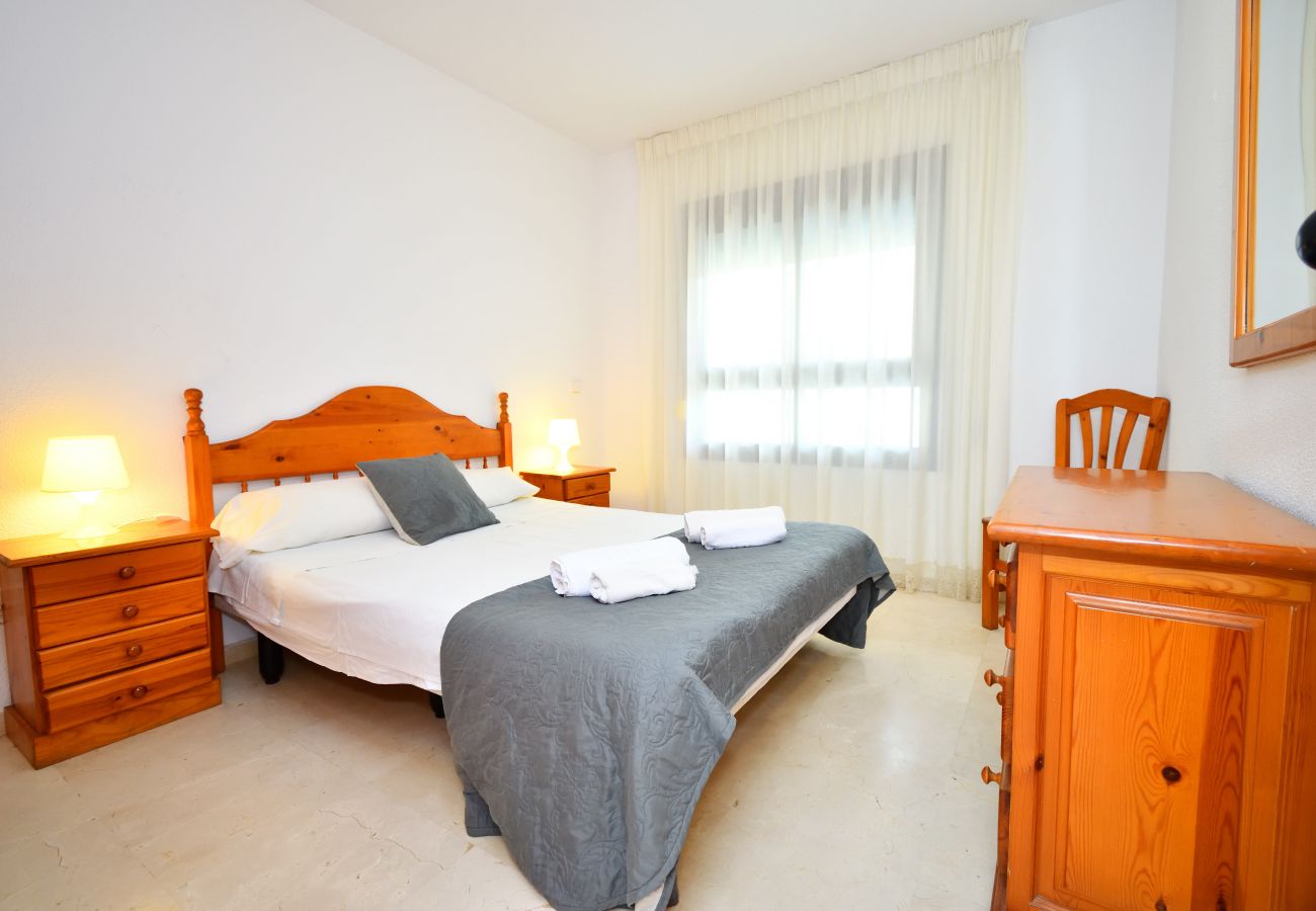 Apartment in Benidorm - PARQUE EUROPA 13D2