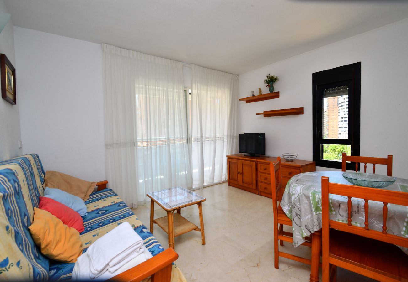 Apartment in Benidorm - PARQUE EUROPA 7A1