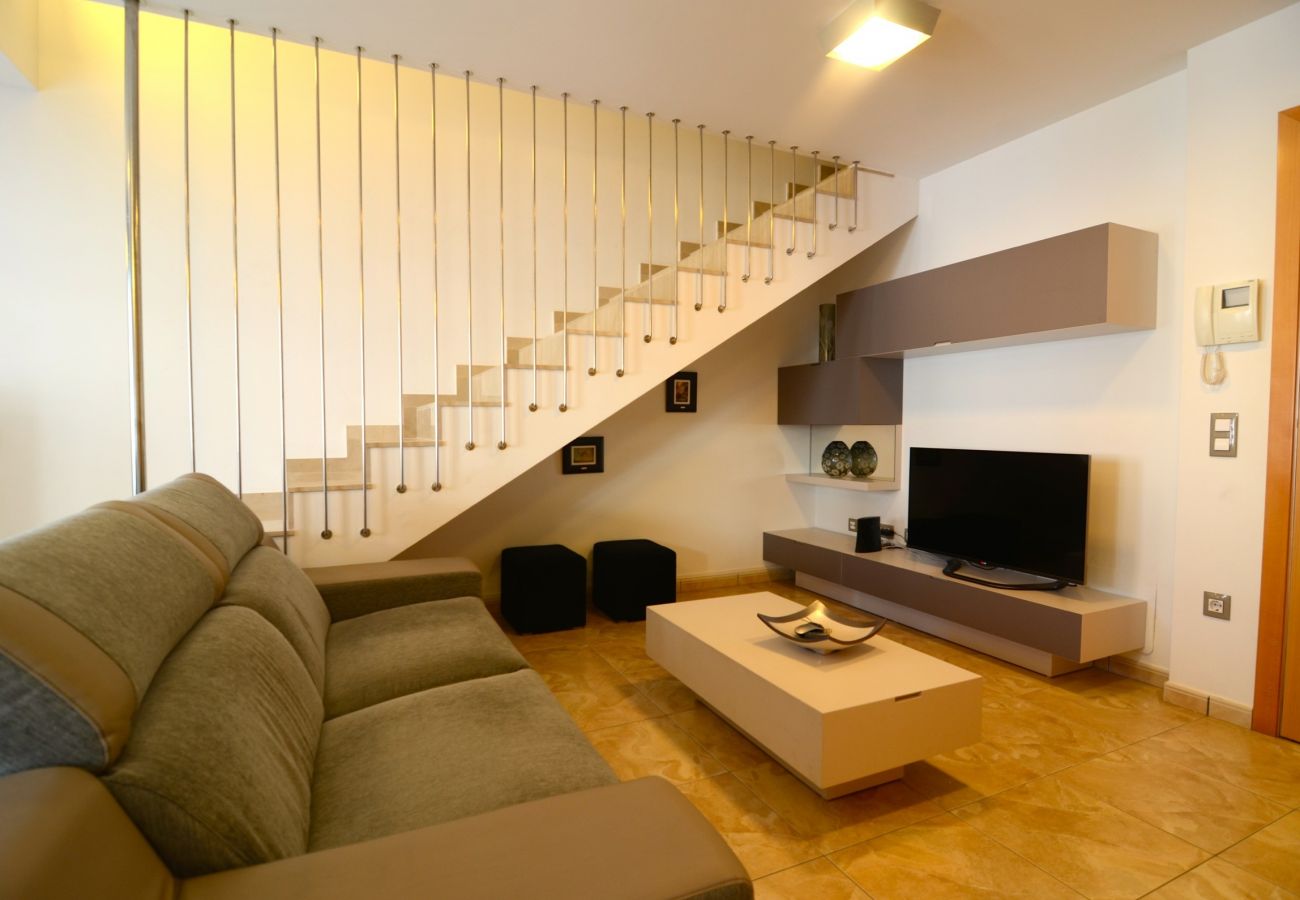 Apartment in L'Escala - GRACIA 23 2-1