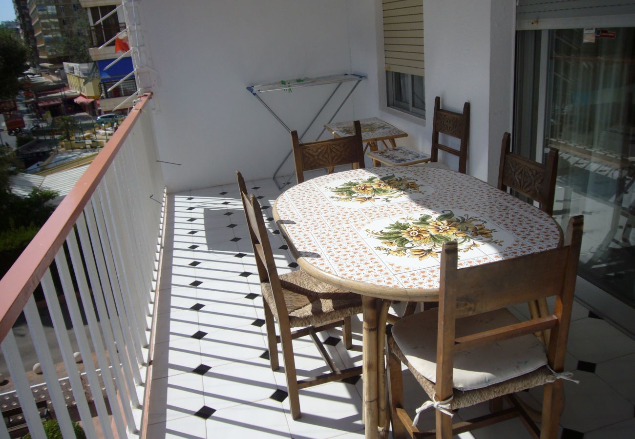 Apartment in Benidorm - EDIMAR 33