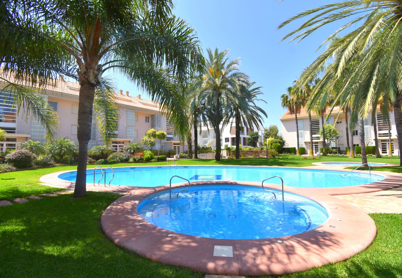 Apartment in Javea - Apartamento Golden Gardens Javea - 5003