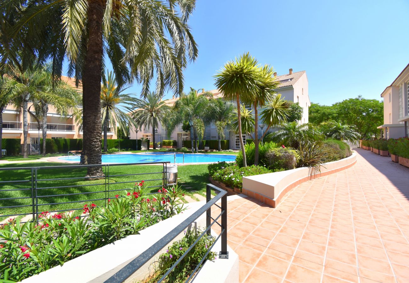 Apartment in Javea - Apartamento Golden Gardens Javea - 5003