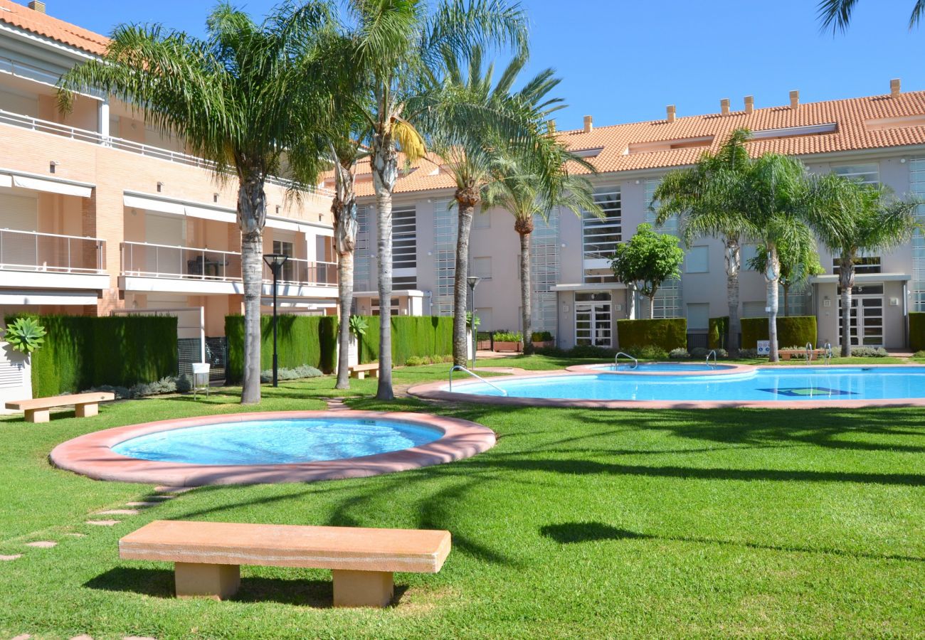 Apartment in Javea - Apartamento Golden Gardens Javea - 5003