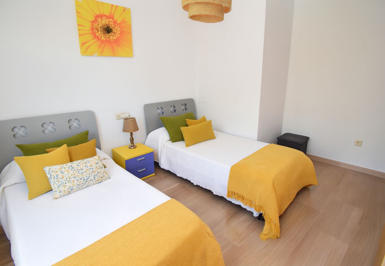 Apartment in Javea - Apartamento Golden Gardens Javea - 5003