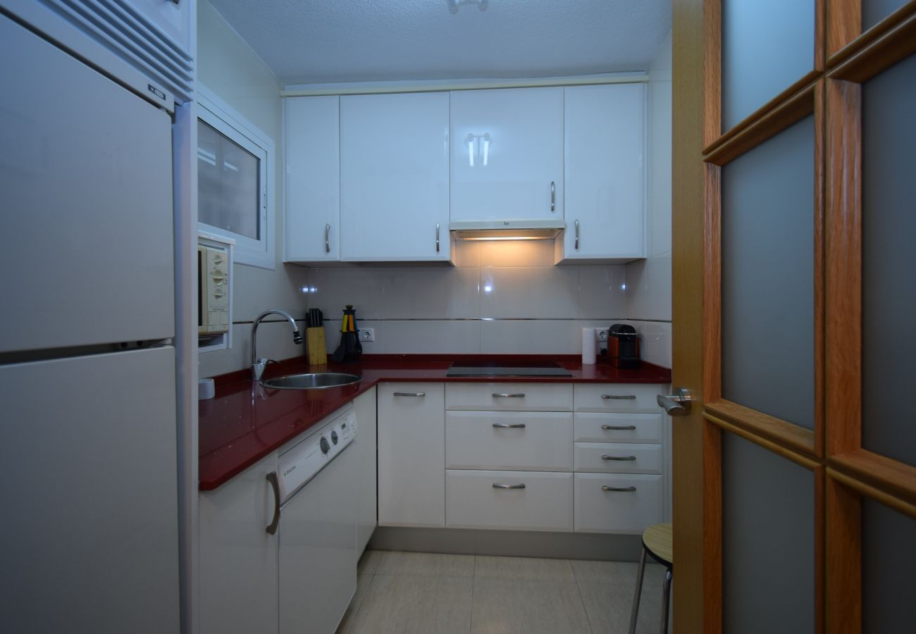 Apartment in Benidorm - LA PINTA 15D