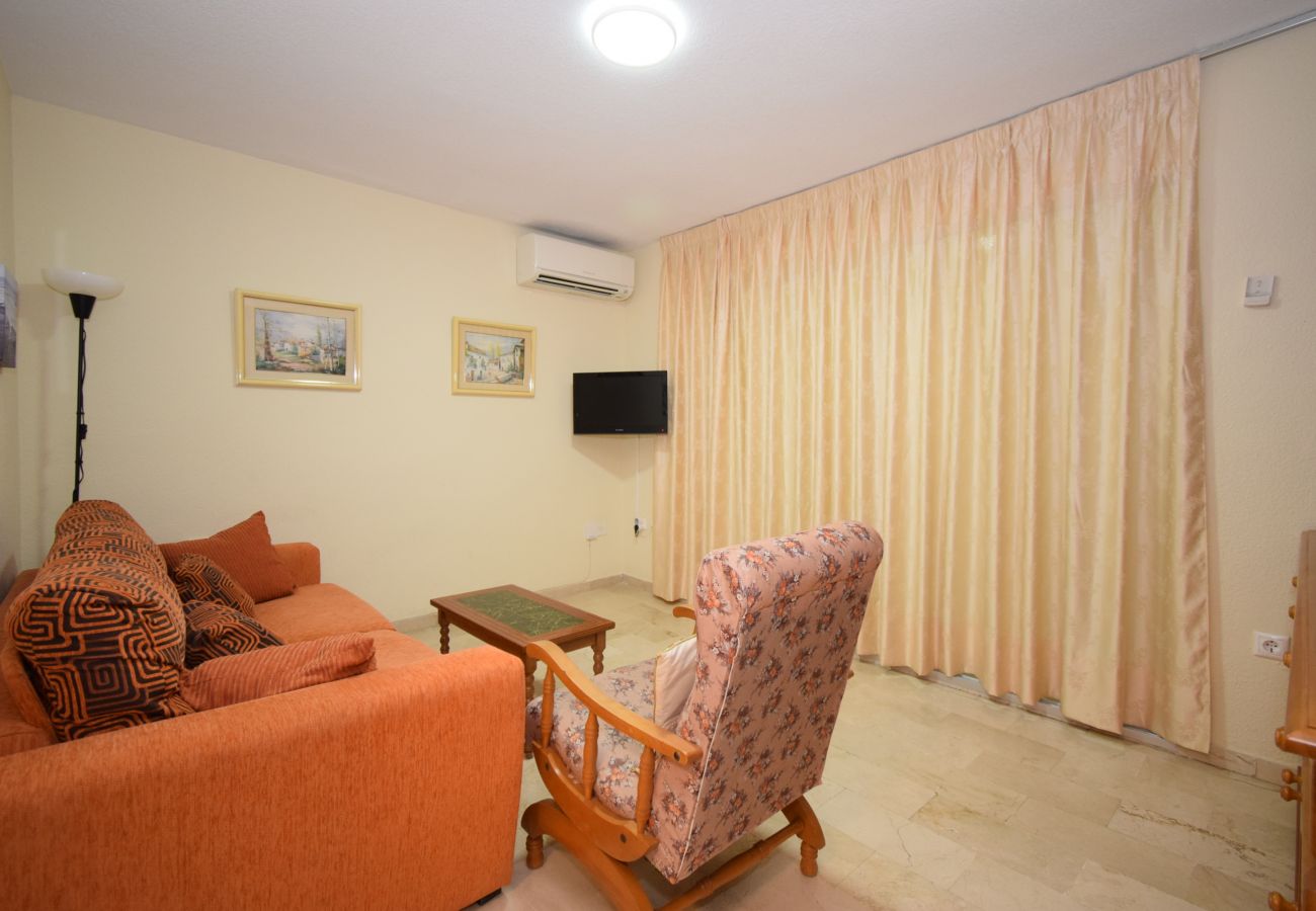 Apartment in Benidorm - LA PINTA 15D