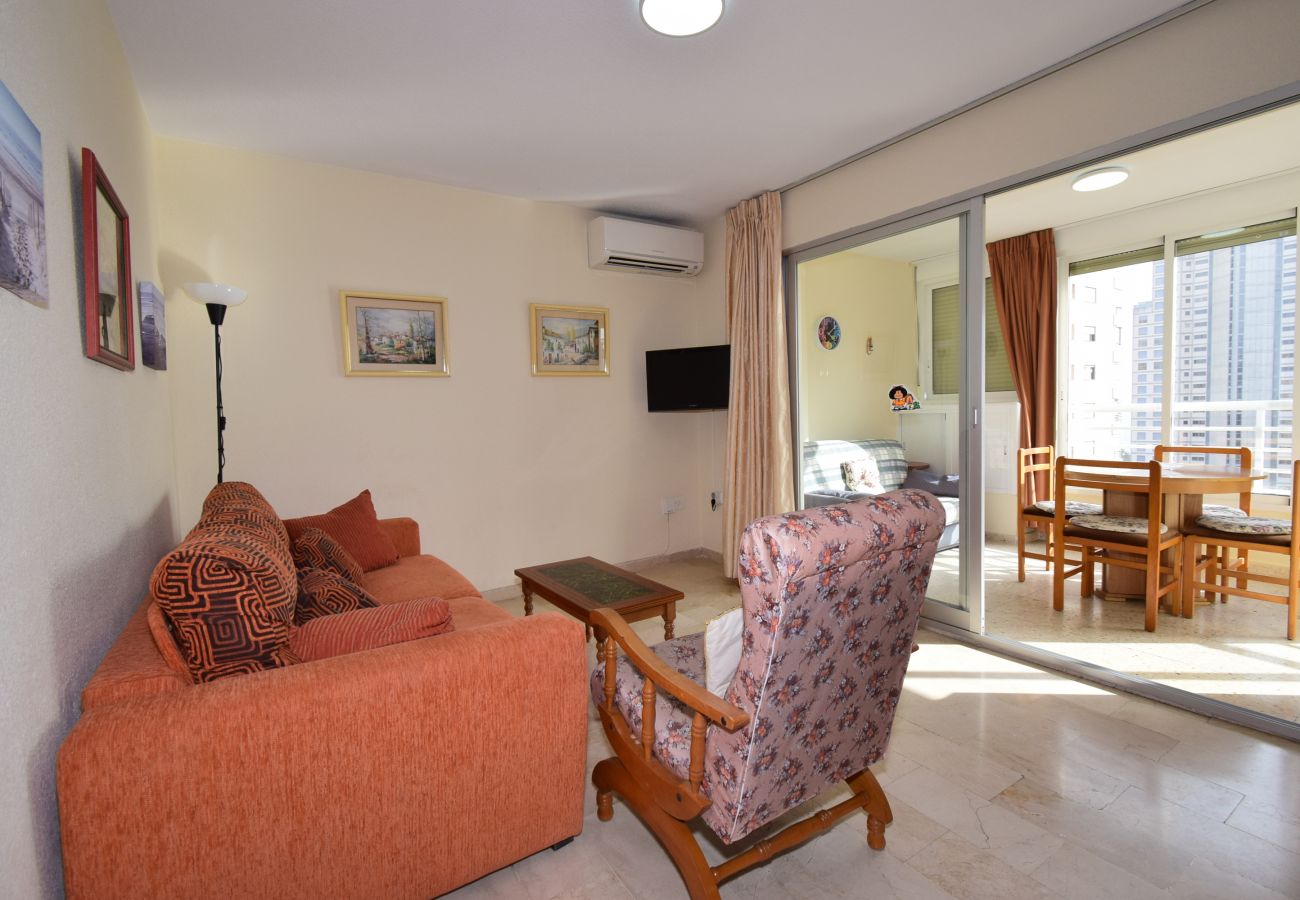 Apartment in Benidorm - LA PINTA 15D