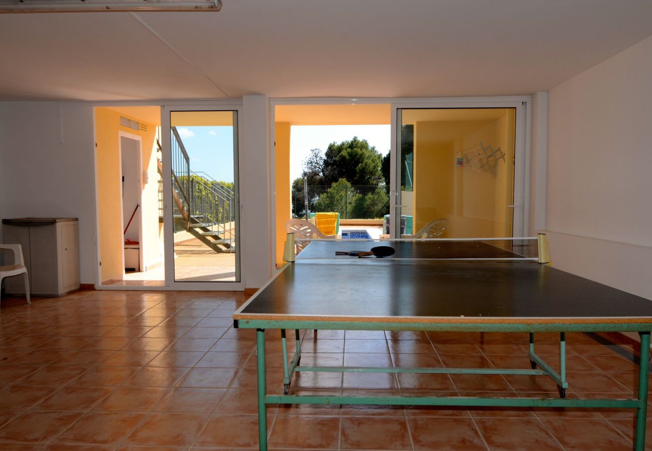 Townhouse in Estartit - MONTSENY 3
