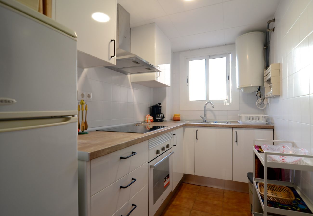 Apartment in Estartit - BONAMAR Bxs 3