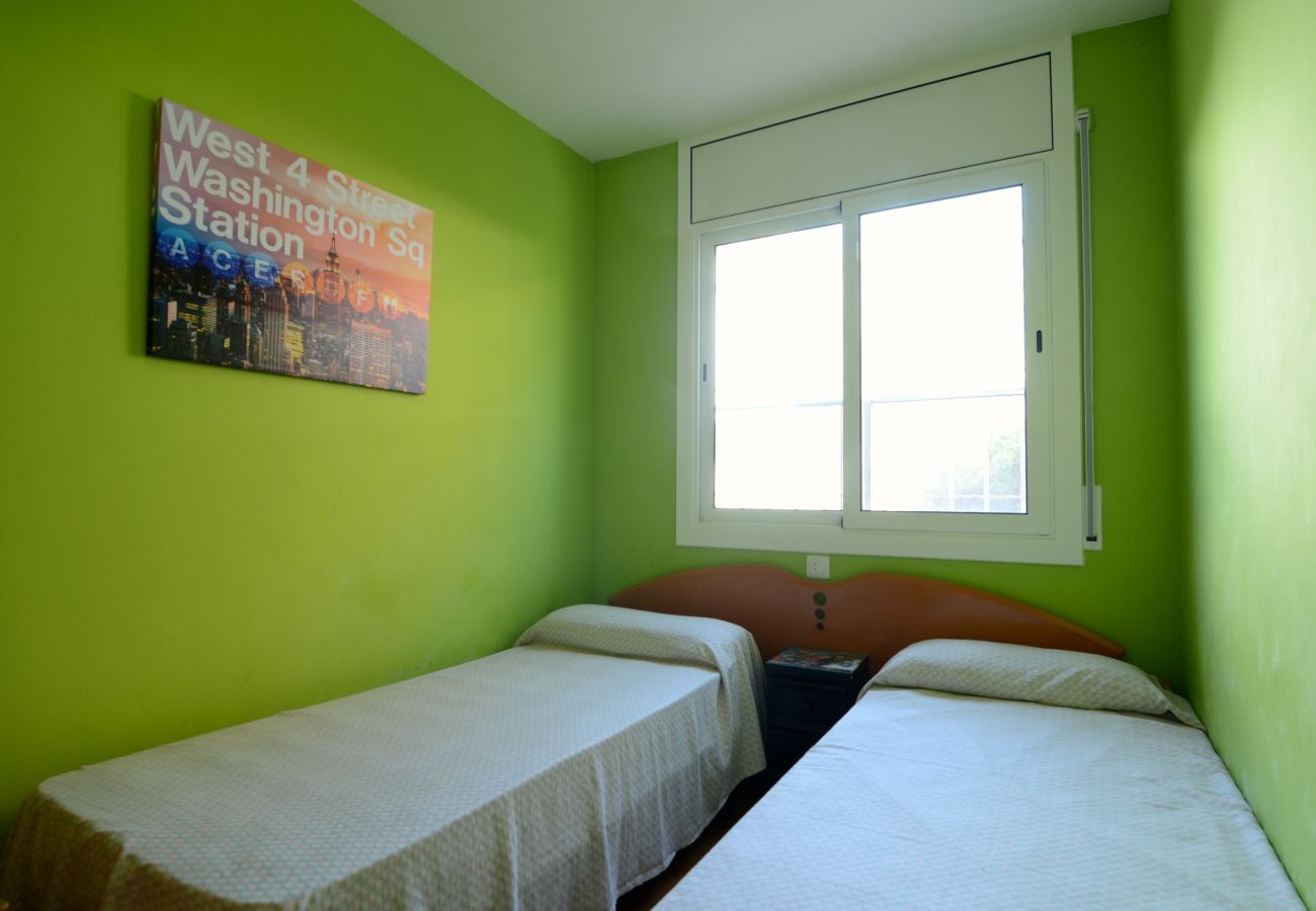 Apartment in Estartit - BONAMAR Bxs 3
