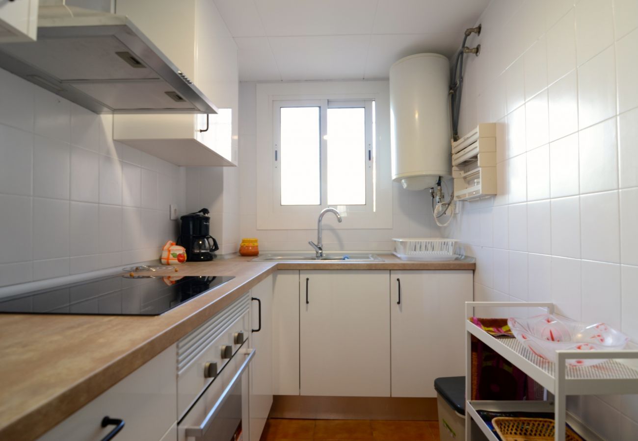 Apartment in Estartit - BONAMAR Bxs 3
