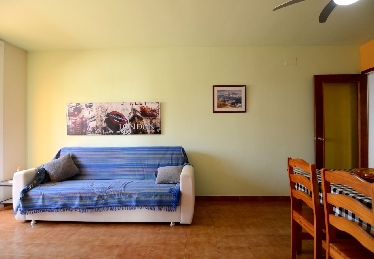 Apartment in Estartit - BONAMAR Bxs 3