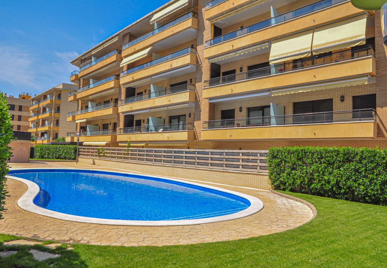 Apartment in Cambrils - Paradis 33 2 2