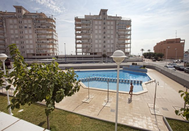 Apartment in Peñiscola - ARG IV 4ºB (008)