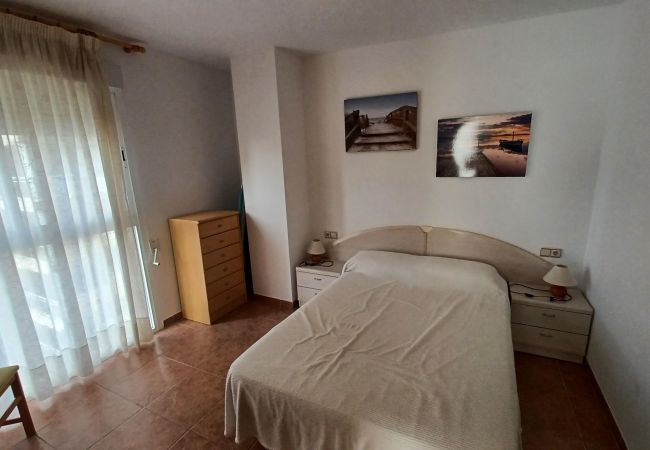 Apartment in Peñiscola - ARG IV 4ºB (008)