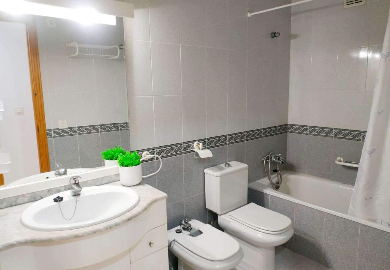Apartment in Peñiscola - SOROLLA II-5E (167)