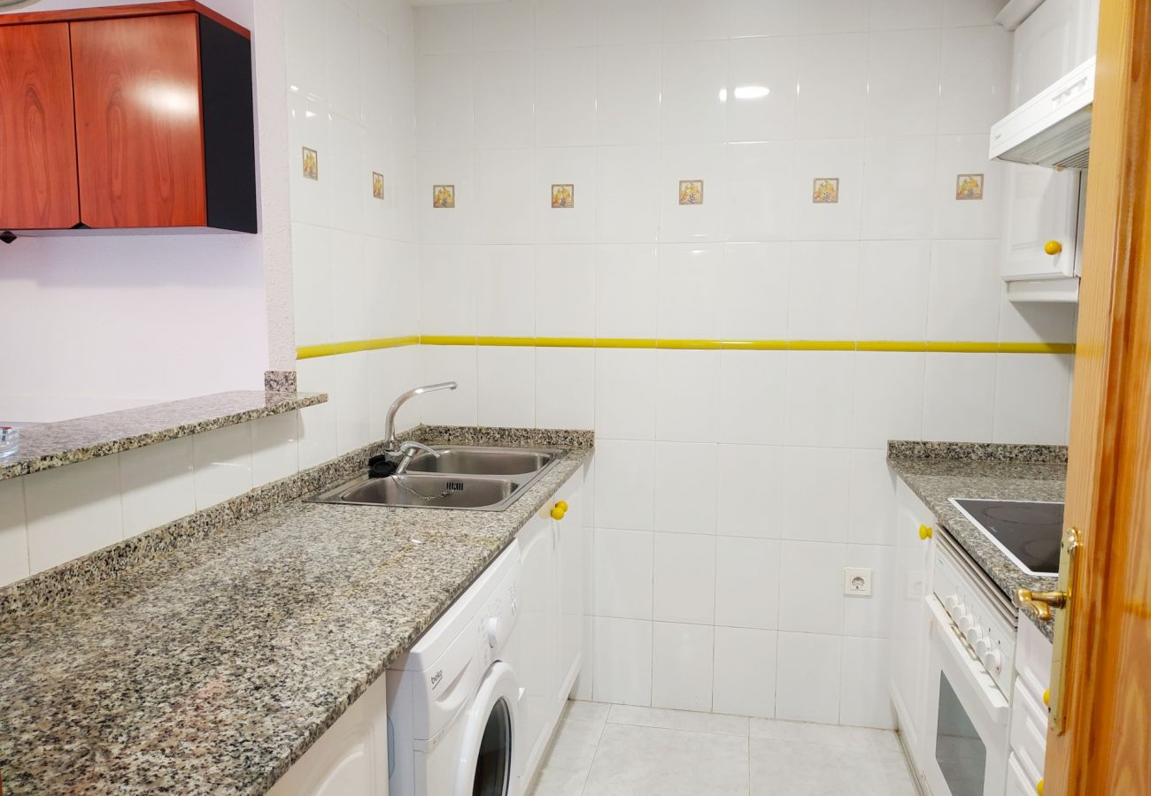 Apartment in Peñiscola - SOROLLA II-5E (167)
