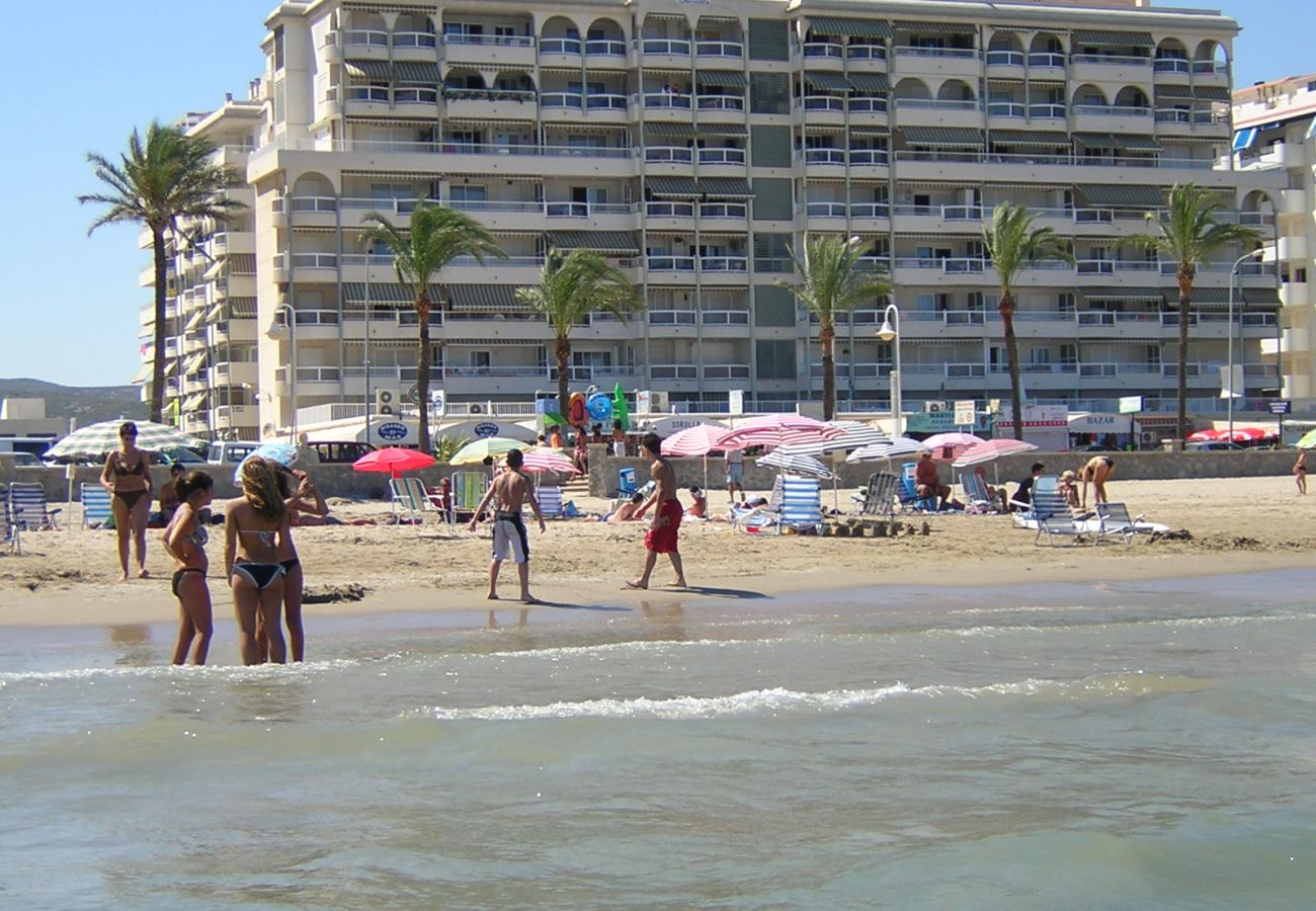 Apartment in Peñiscola - SOROLLA II-5E (167)