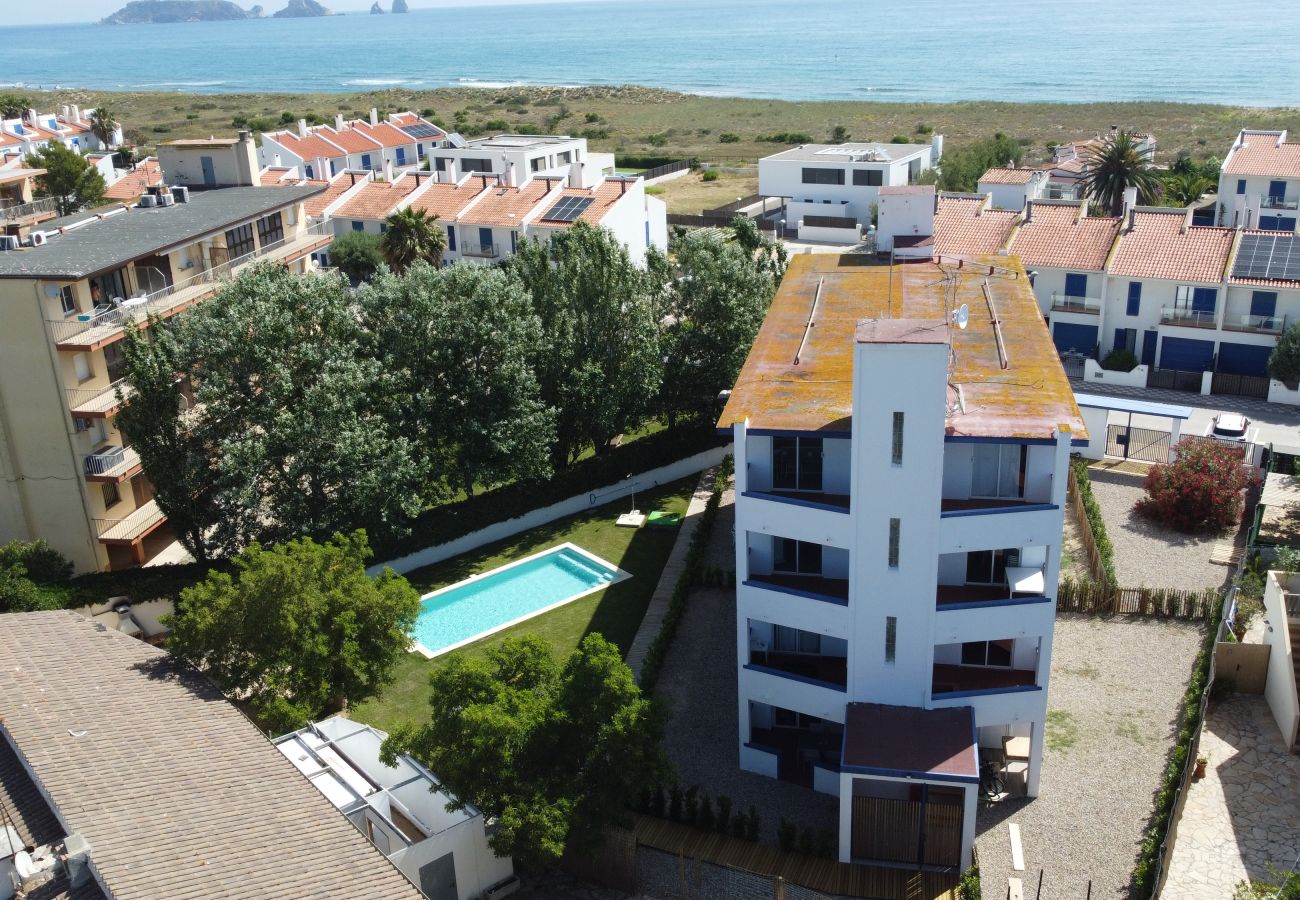 Apartment in Torroella de Montgri - Mas Pinell Ter-21D