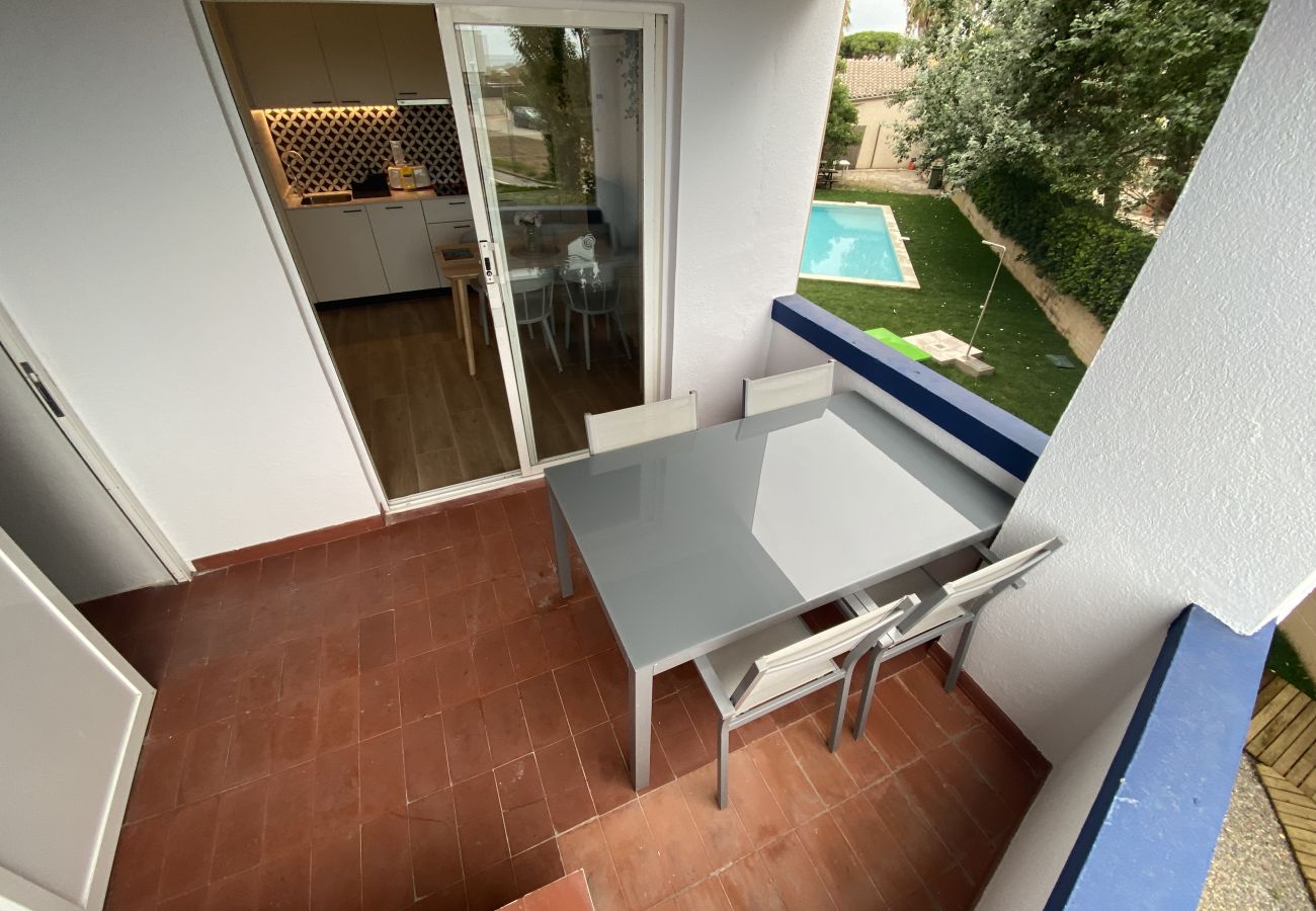 Apartment in Torroella de Montgri - Mas Pinell Ter-11C