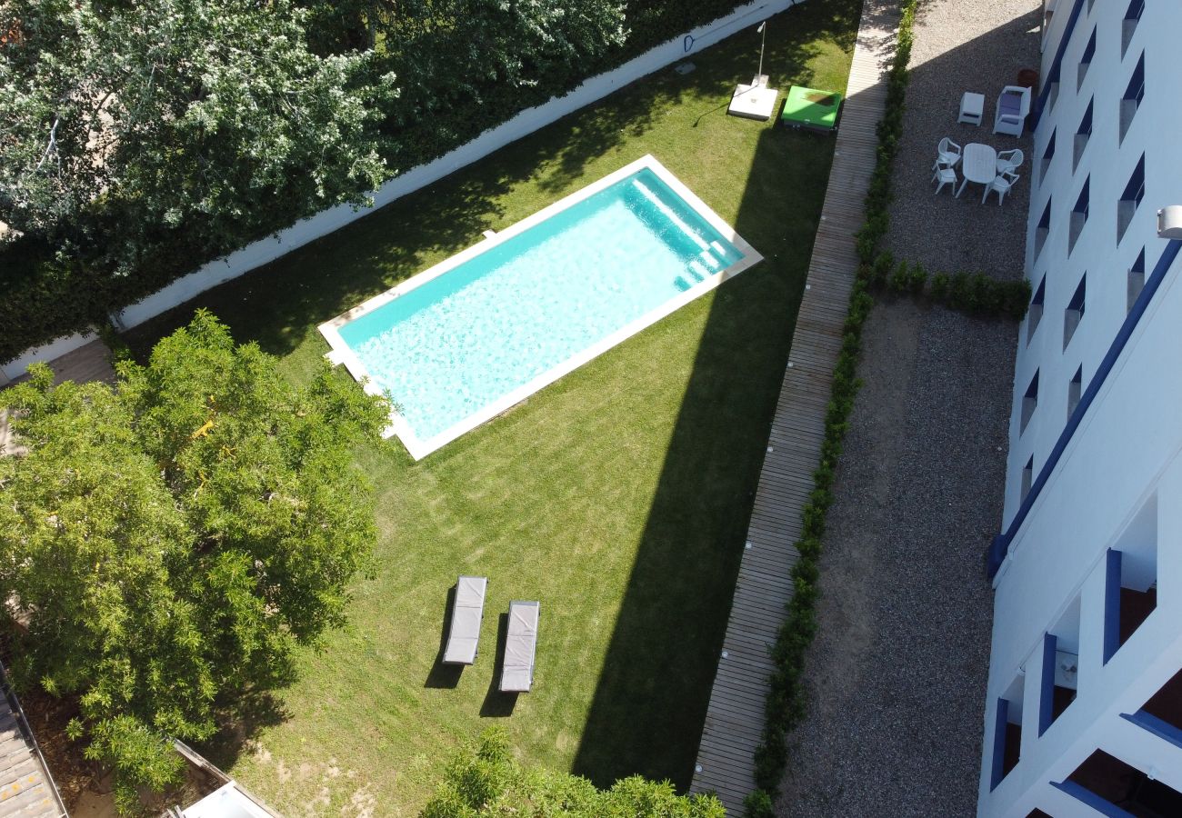 Apartment in Torroella de Montgri - Mas Pinell Ter-11C