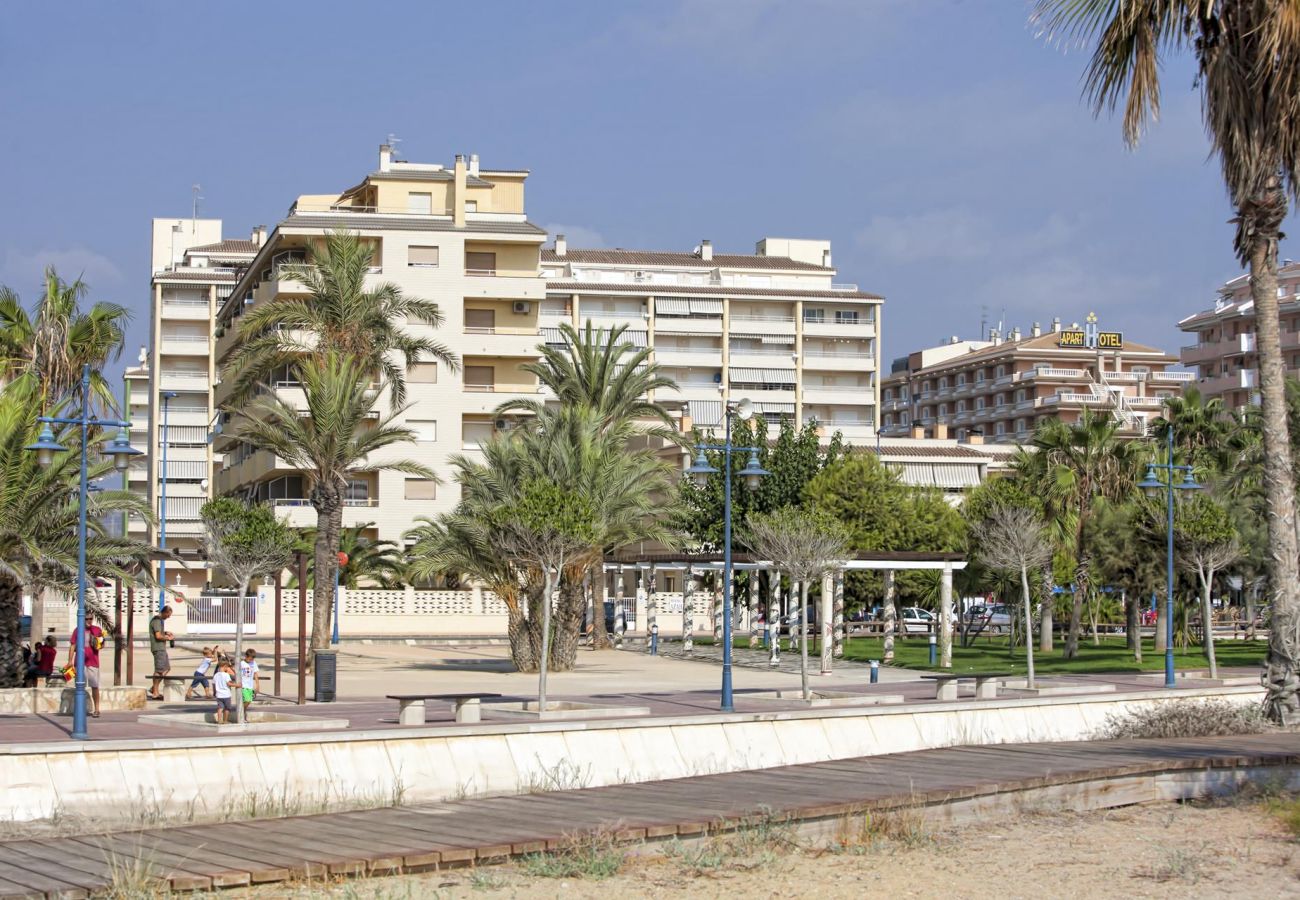 Apartment in Peñiscola - P. AZAH D201 (118)