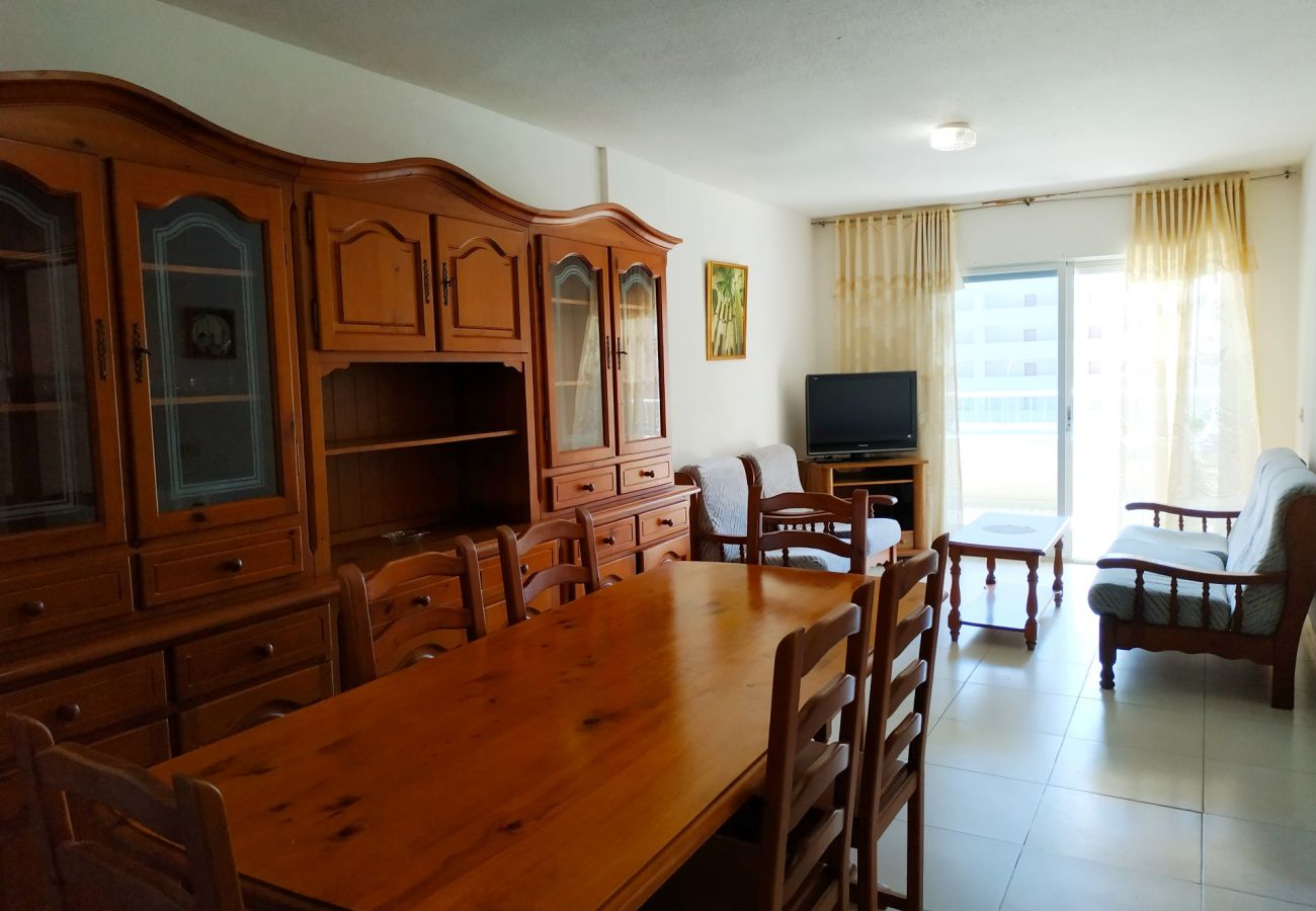 Apartment in Peñiscola - P. AZAH D201 (118)