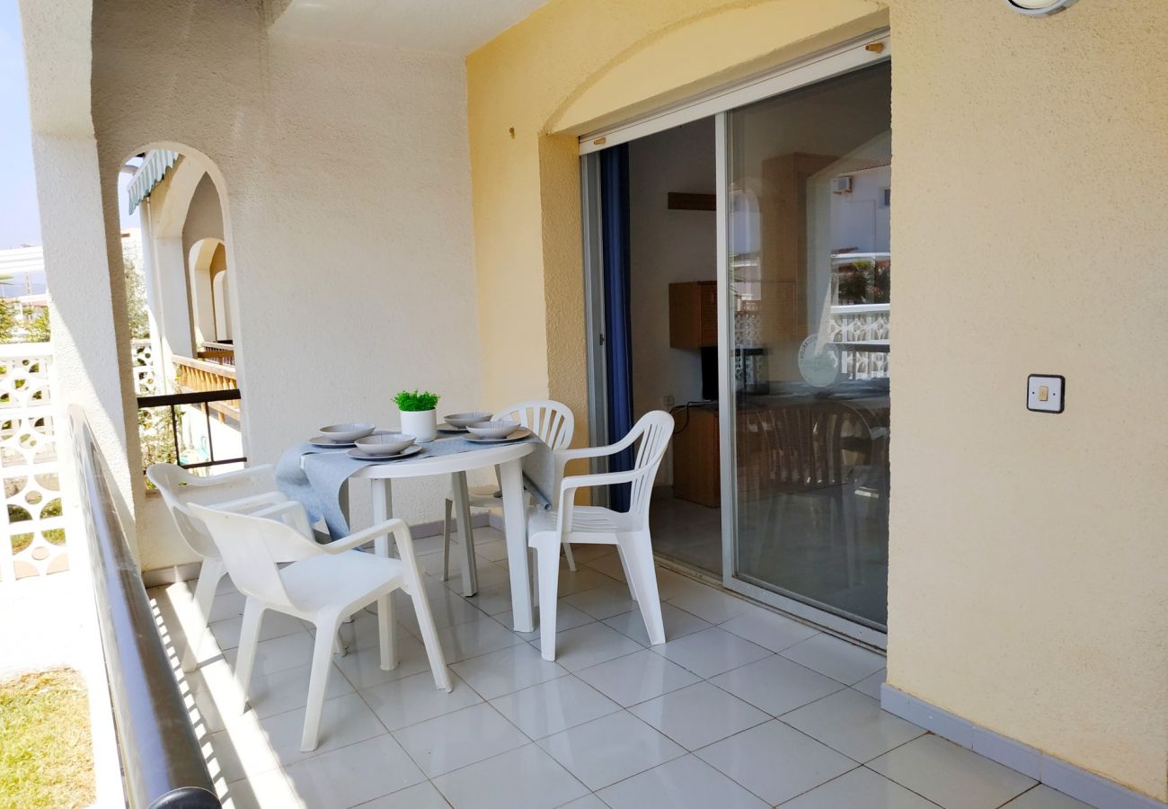 Bungalow in Peñiscola - PEÑII C516 (146)