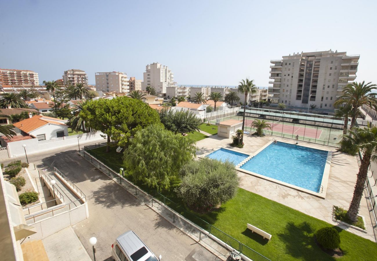 Apartment in Peñiscola - MED B AT 1 (084)