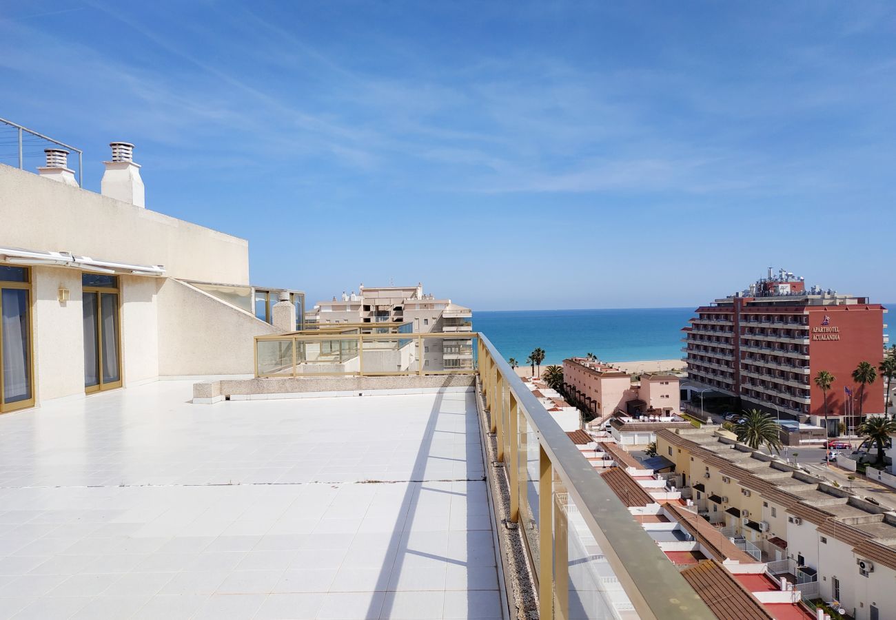 Apartment in Peñiscola - MED B AT 1 (084)