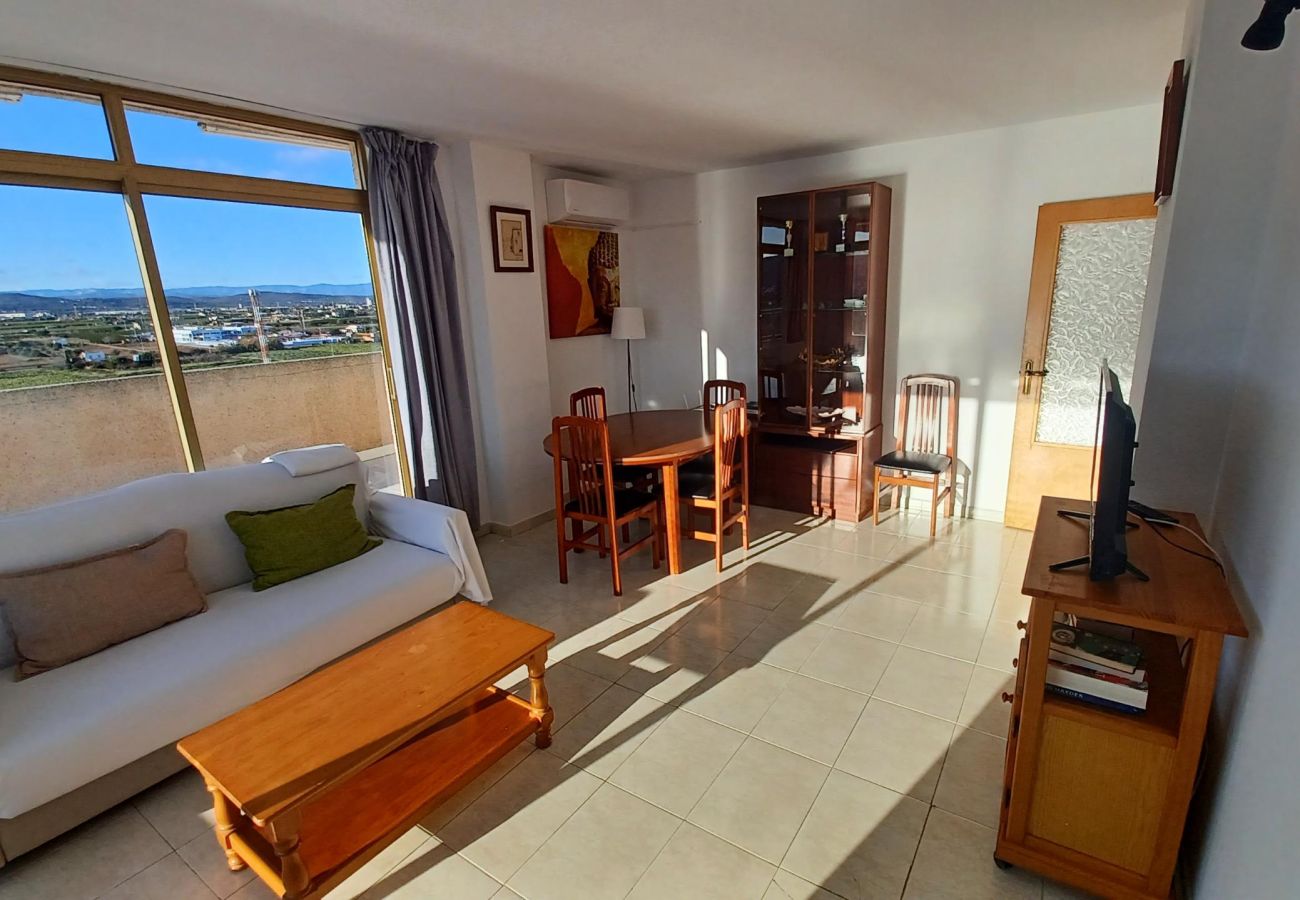 Apartment in Peñiscola - MED B AT 1 (084)