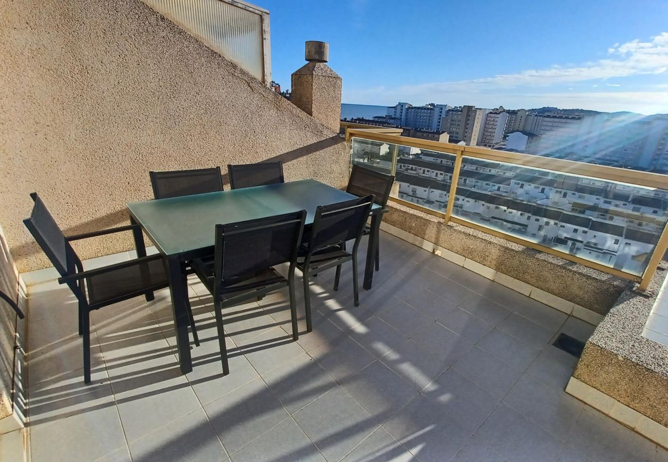 Apartment in Peñiscola - MED B AT 1 (084)