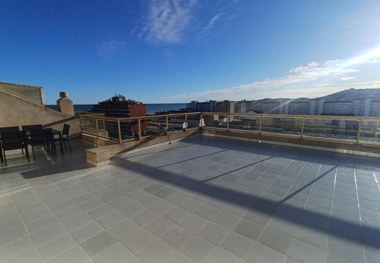 Apartment in Peñiscola - MED B AT 1 (084)