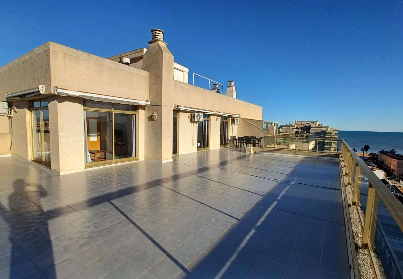 Apartment in Peñiscola - MED B AT 1 (084)