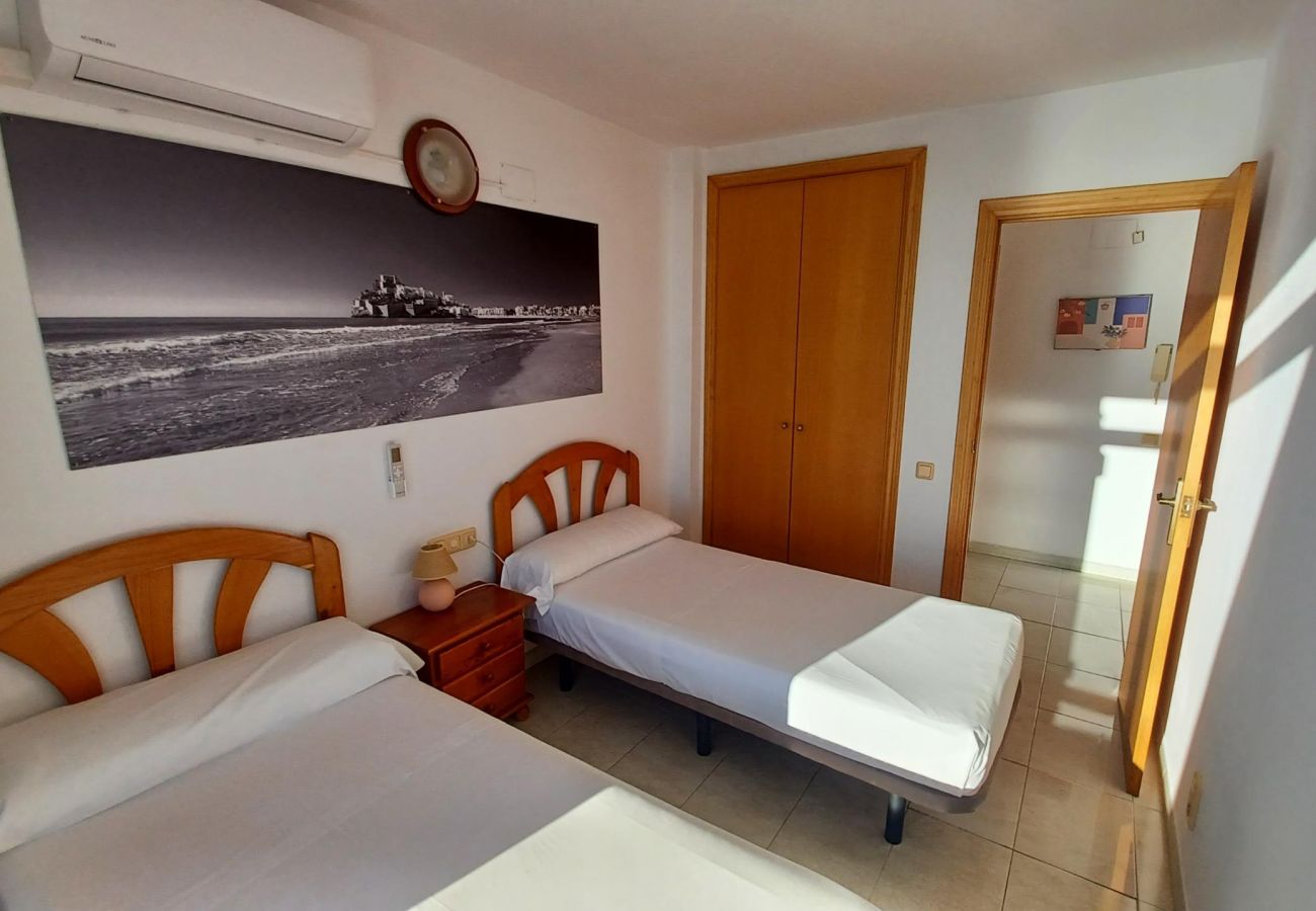 Apartment in Peñiscola - MED B AT 1 (084)