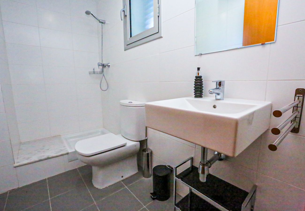 House in Cambrils - LAS PALMERAS 1