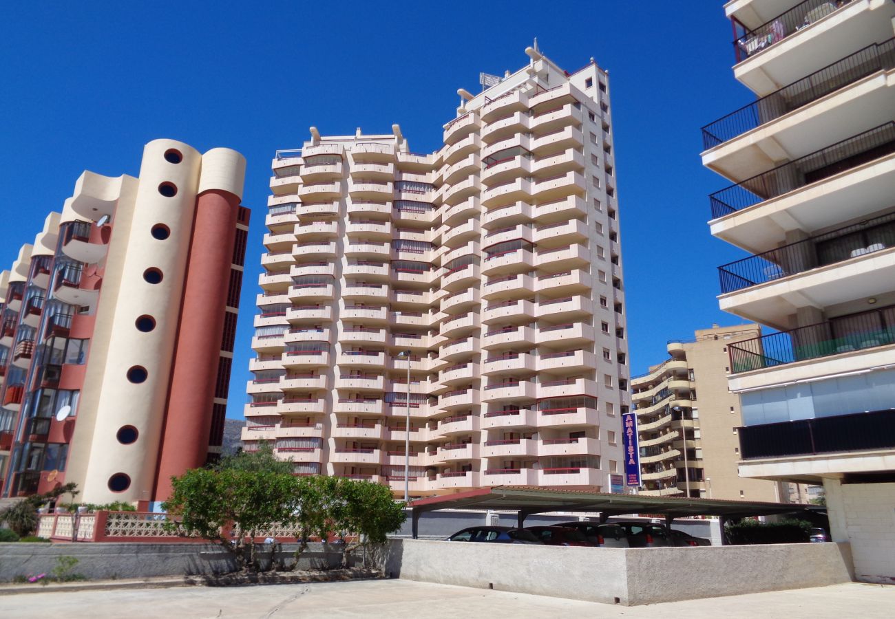 Apartment in Calpe / Calp - A26 AMATISTA 1 9º - B