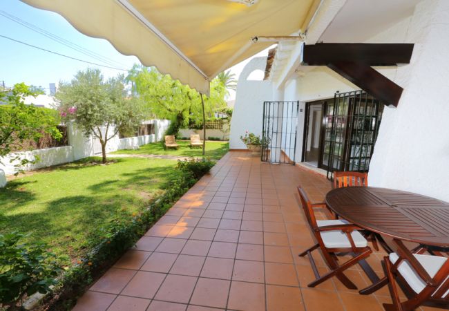 Villa in Cambrils - VILLA SA CALMA