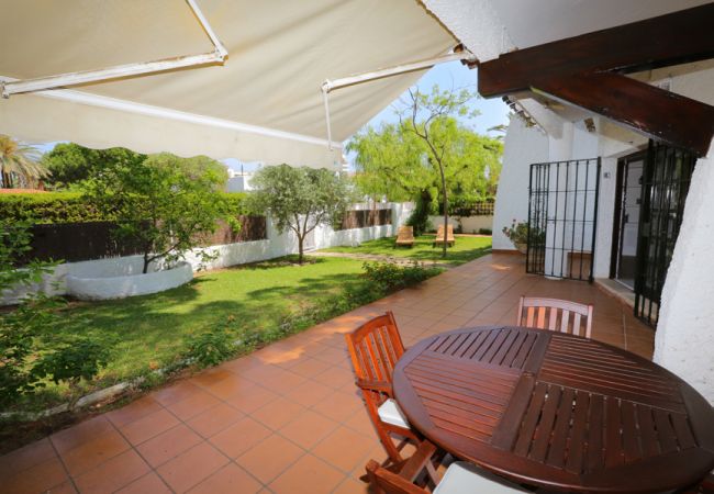 Villa in Cambrils - VILLA SA CALMA