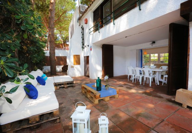 Villa in Cambrils - VILLA SA CALMA