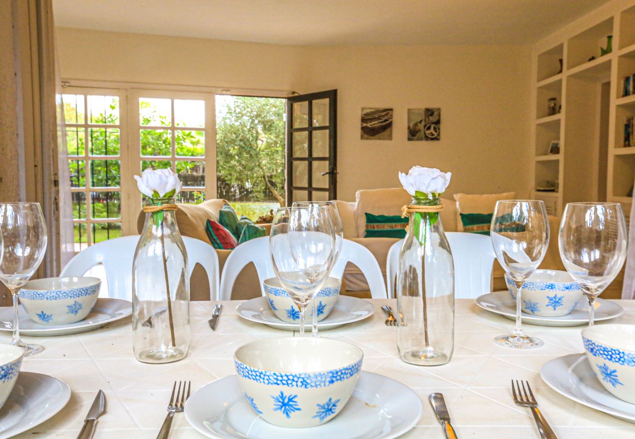Villa in Cambrils - VILLA SA CALMA