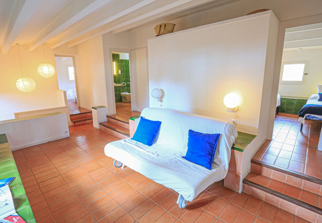 Villa in Cambrils - VILLA SA CALMA